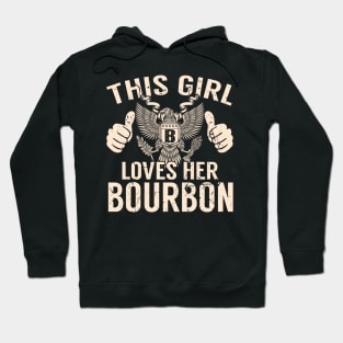 BOURBON Hoodie